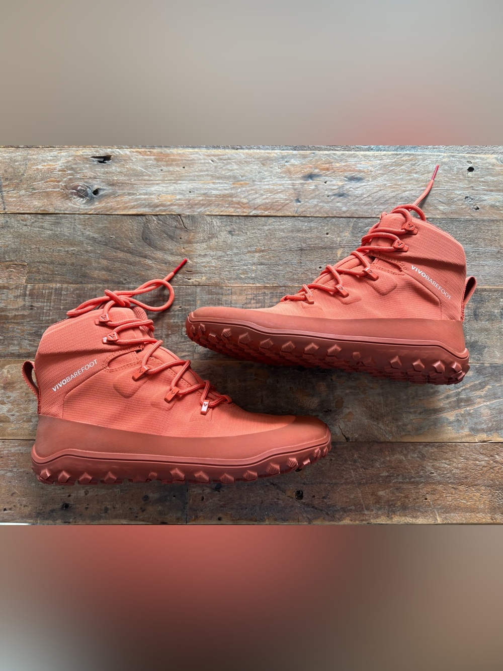 Brand New Vivobarefoot Waterproof Trackers -W39